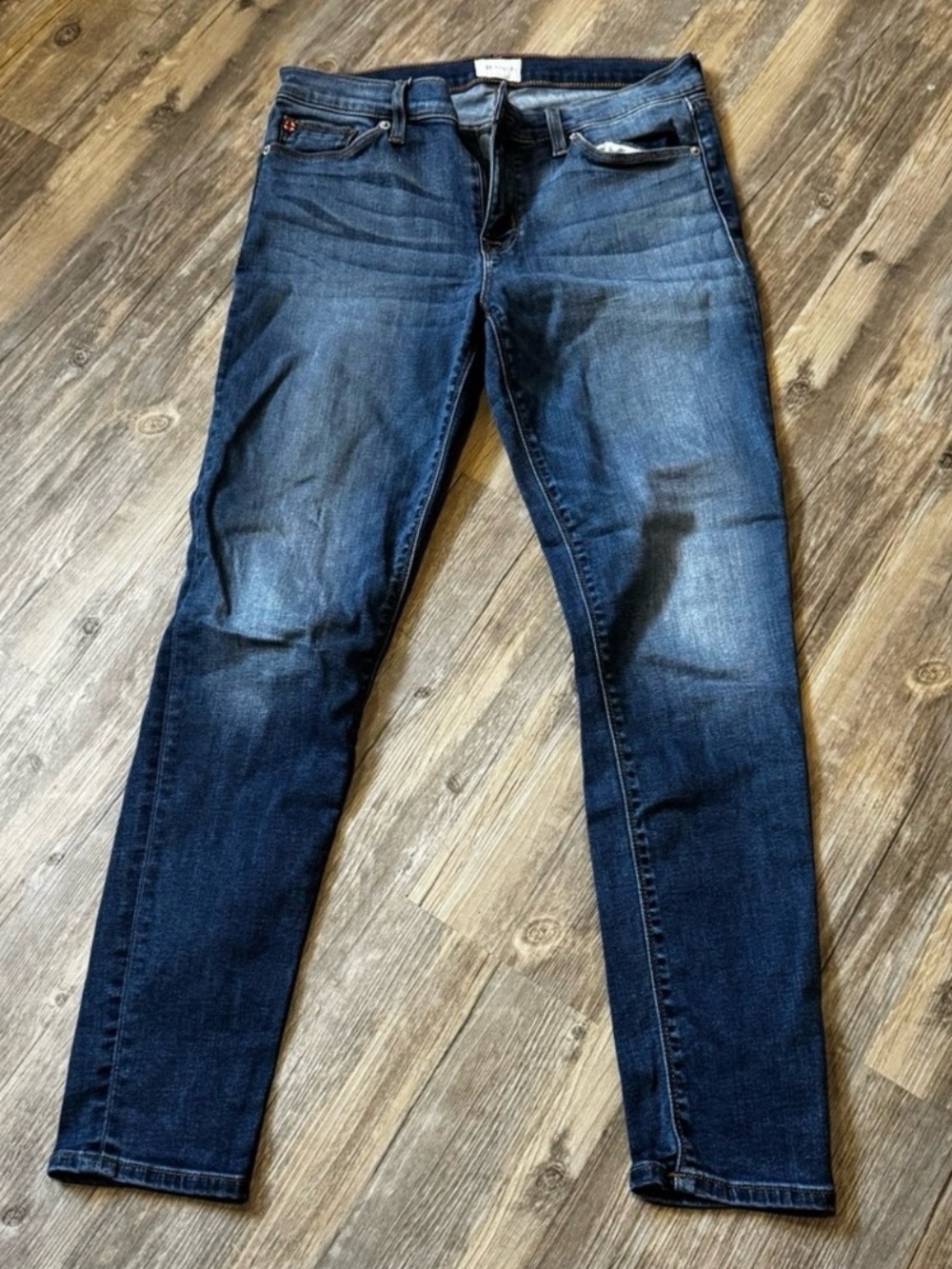 Hudson Jeans Krista Ankle Super Skinny